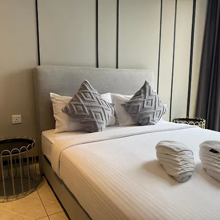 Griffins Grove At Axon Residence Bukit Bintang Kuala Lumpur Exterior photo