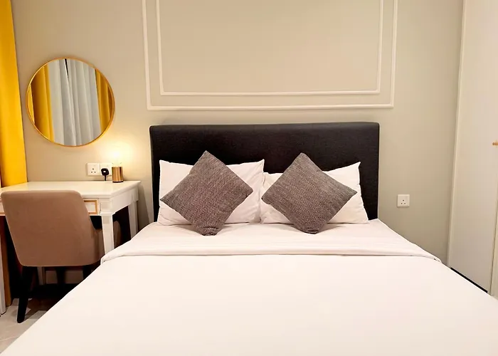 Griffins Grove At Axon Residence Bukit Bintang