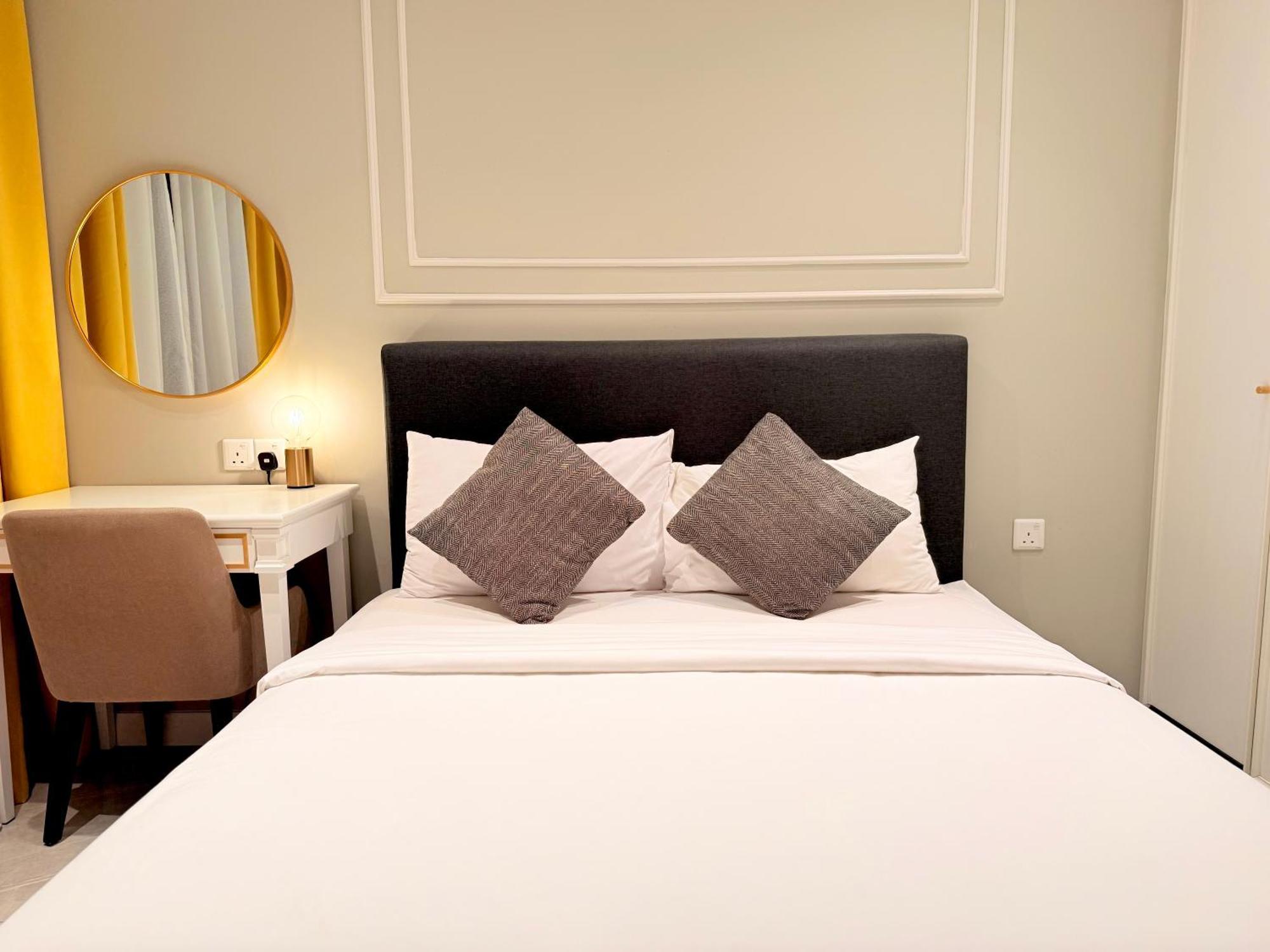 Griffins Grove At Axon Bukit Bintang Apartment