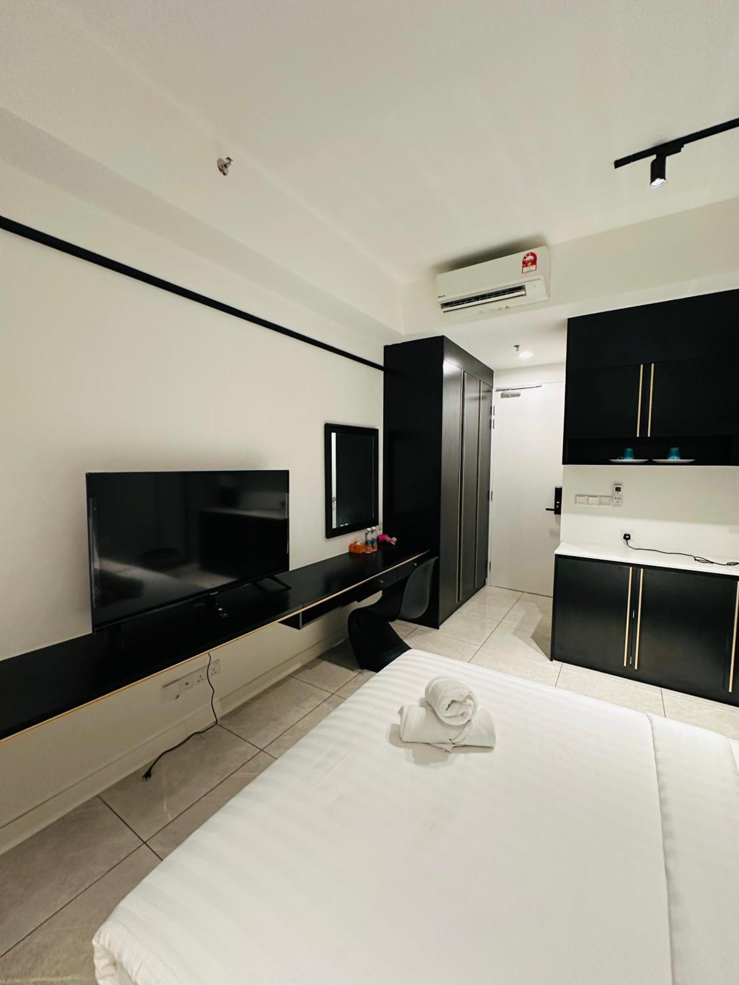 Apartment Griffins Grove At Axon Bukit Bintang *