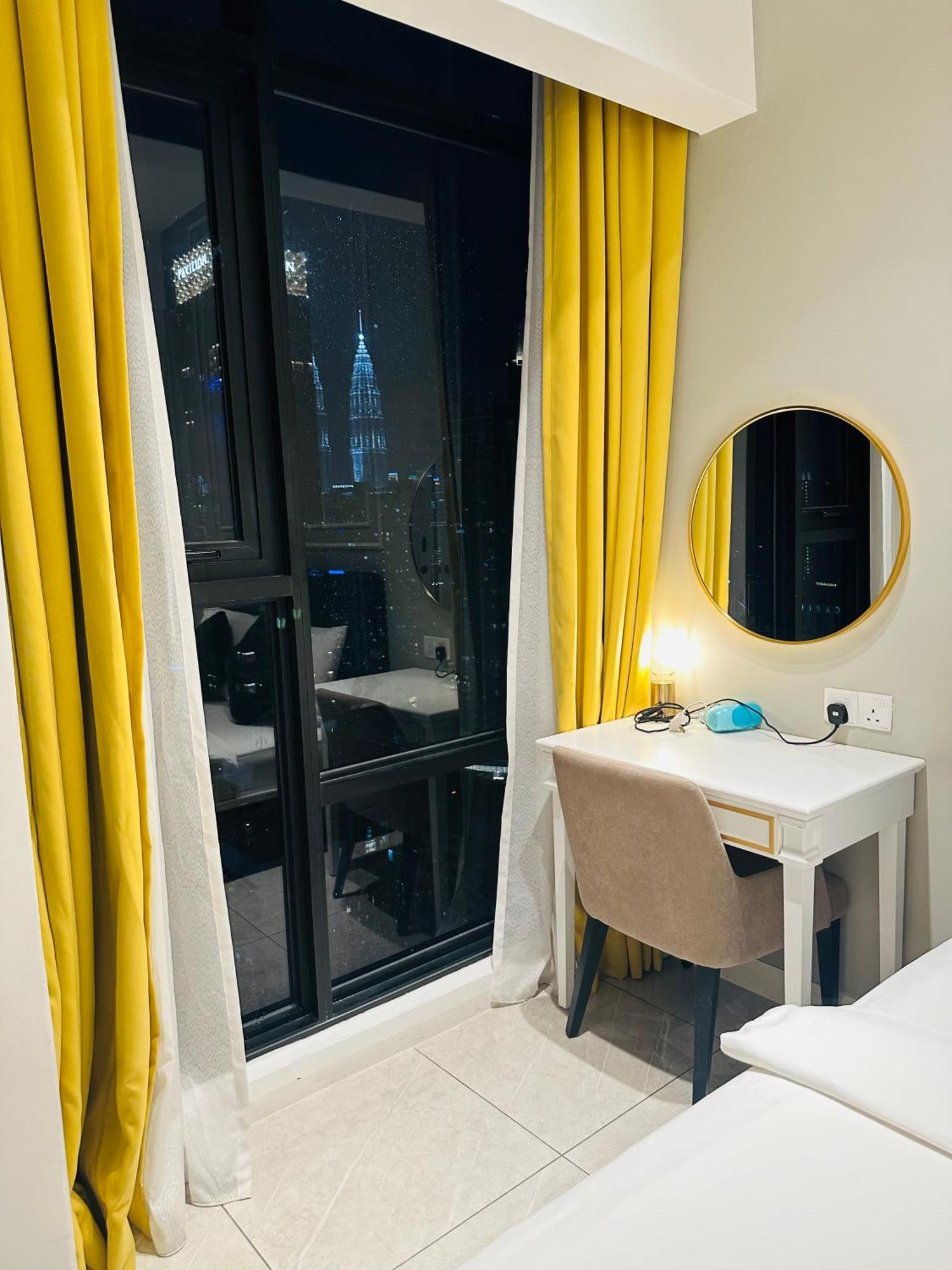 Griffins Grove At Axon Bukit Bintang Apartment *