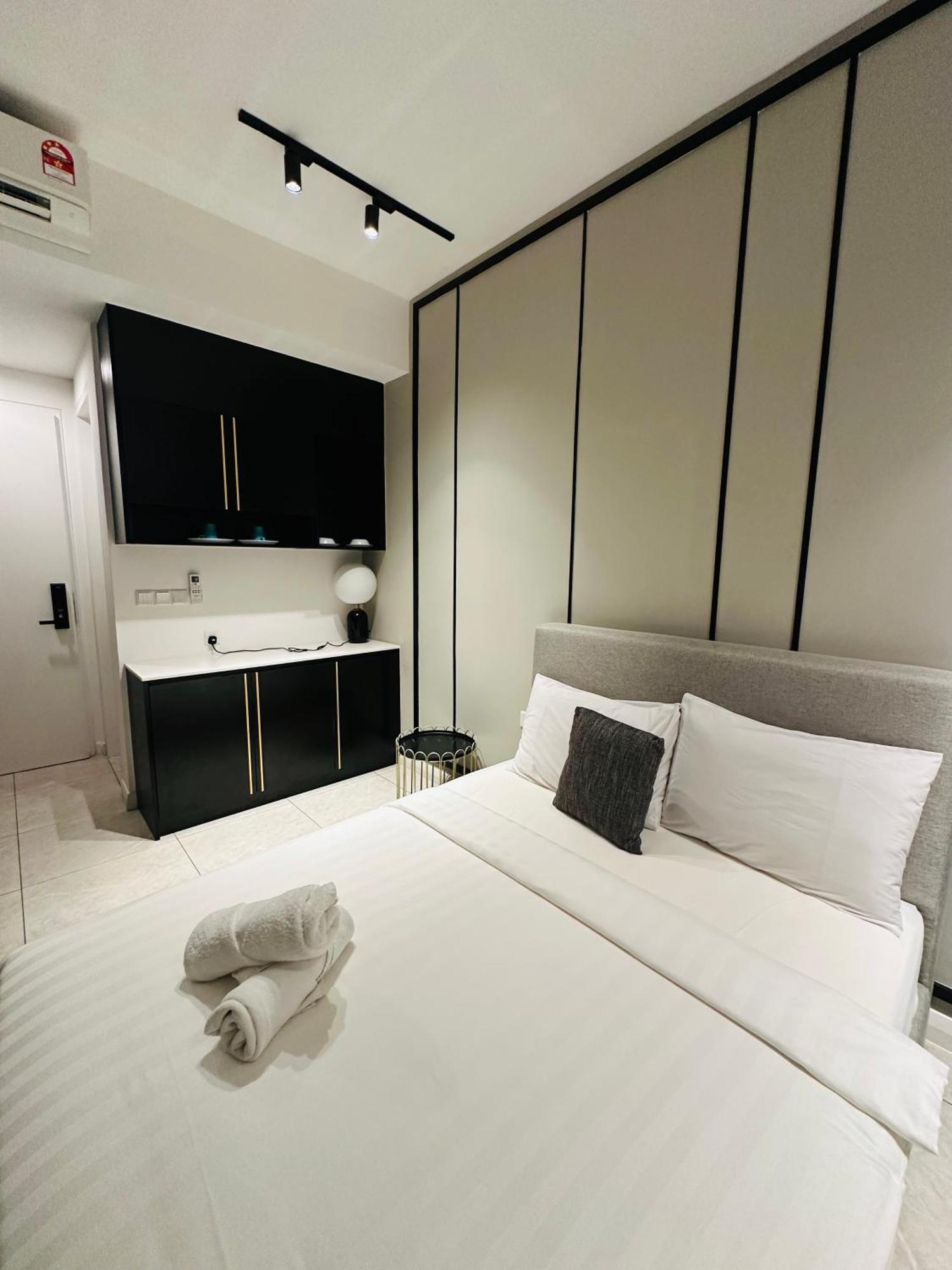 Griffins Grove At Axon Bukit Bintang Apartment *