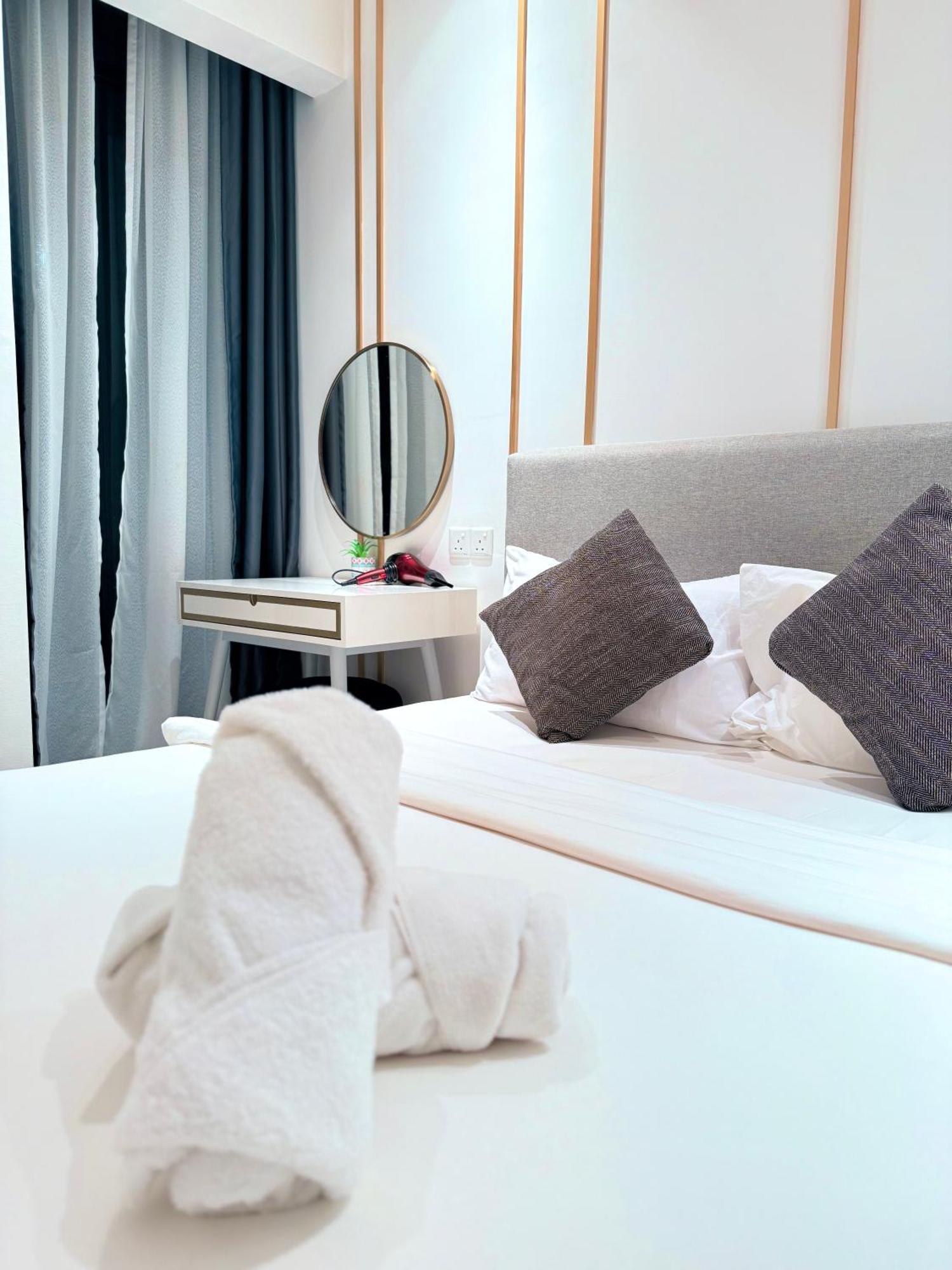 Apartment Griffins Grove At Axon Bukit Bintang *