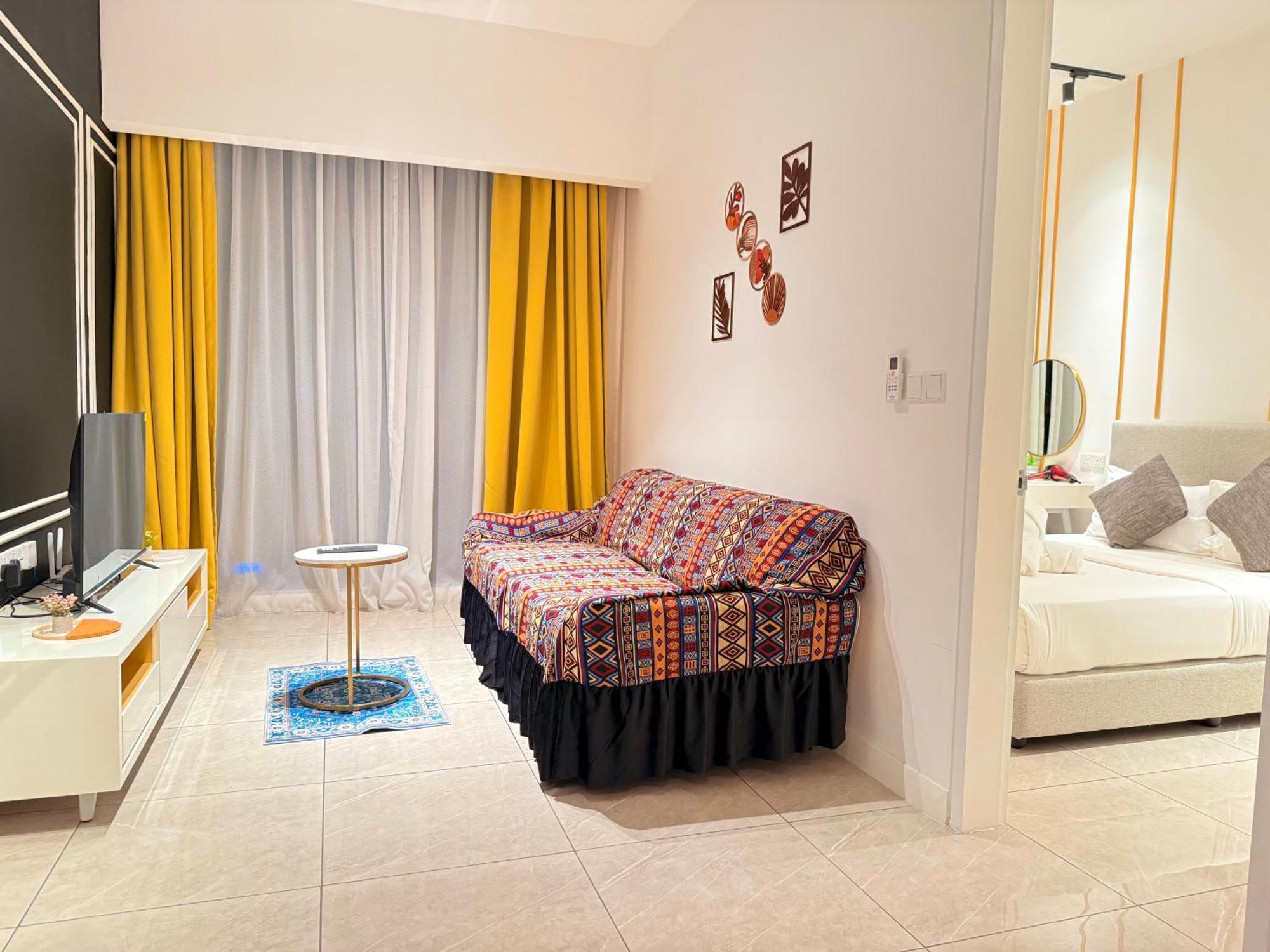 Griffins Grove At Axon Bukit Bintang Apartment *