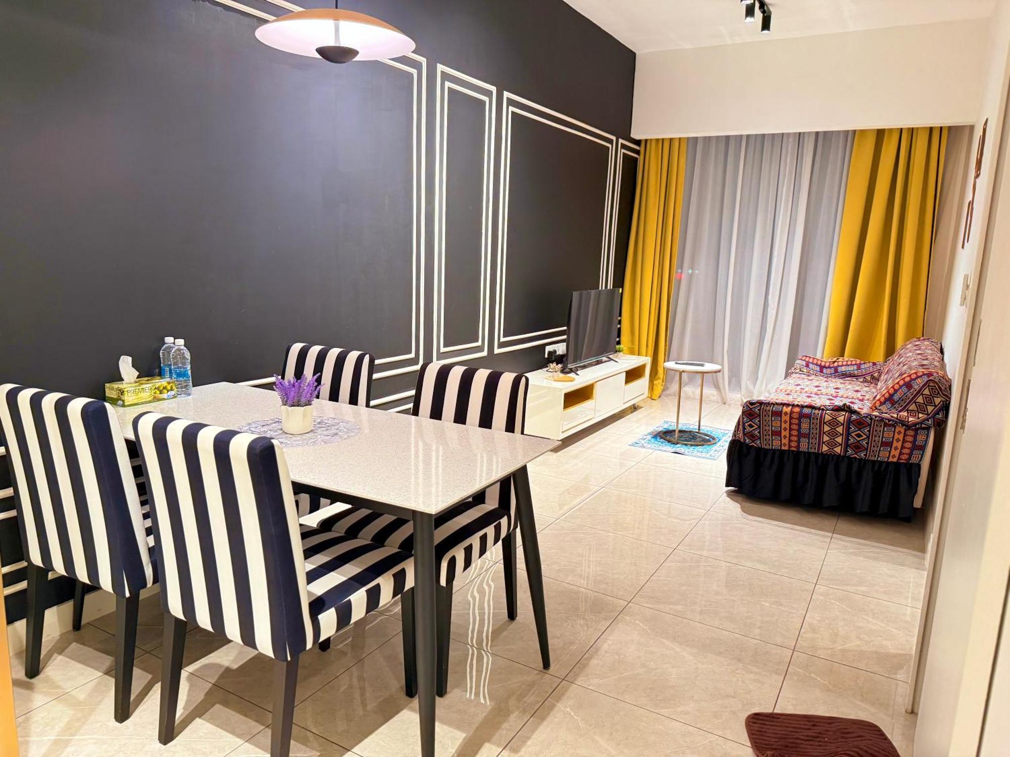 Griffins Grove At Axon Bukit Bintang * Kuala Lumpur