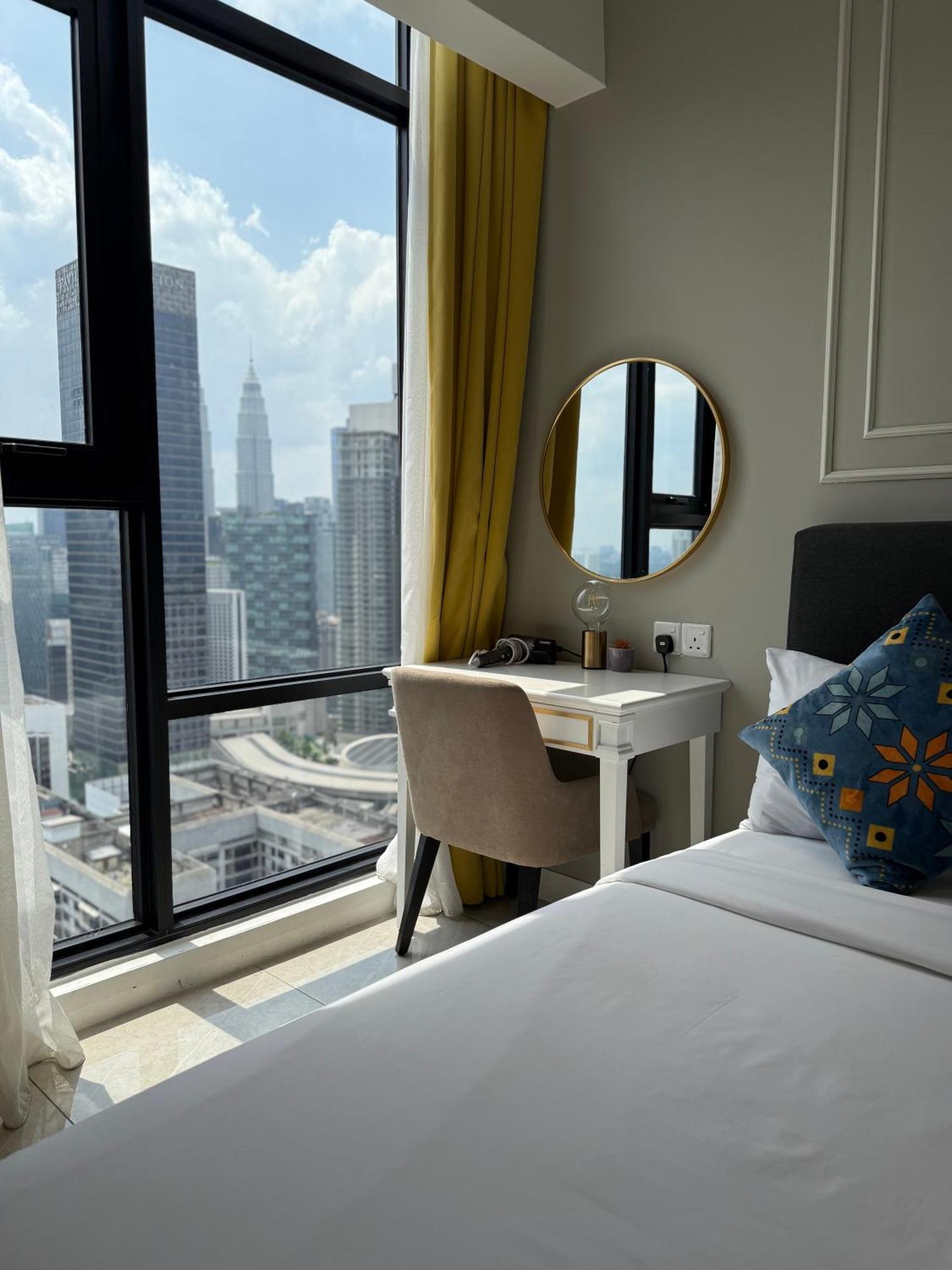 Griffins Grove At Axon Bukit Bintang Apartment Kuala Lumpur