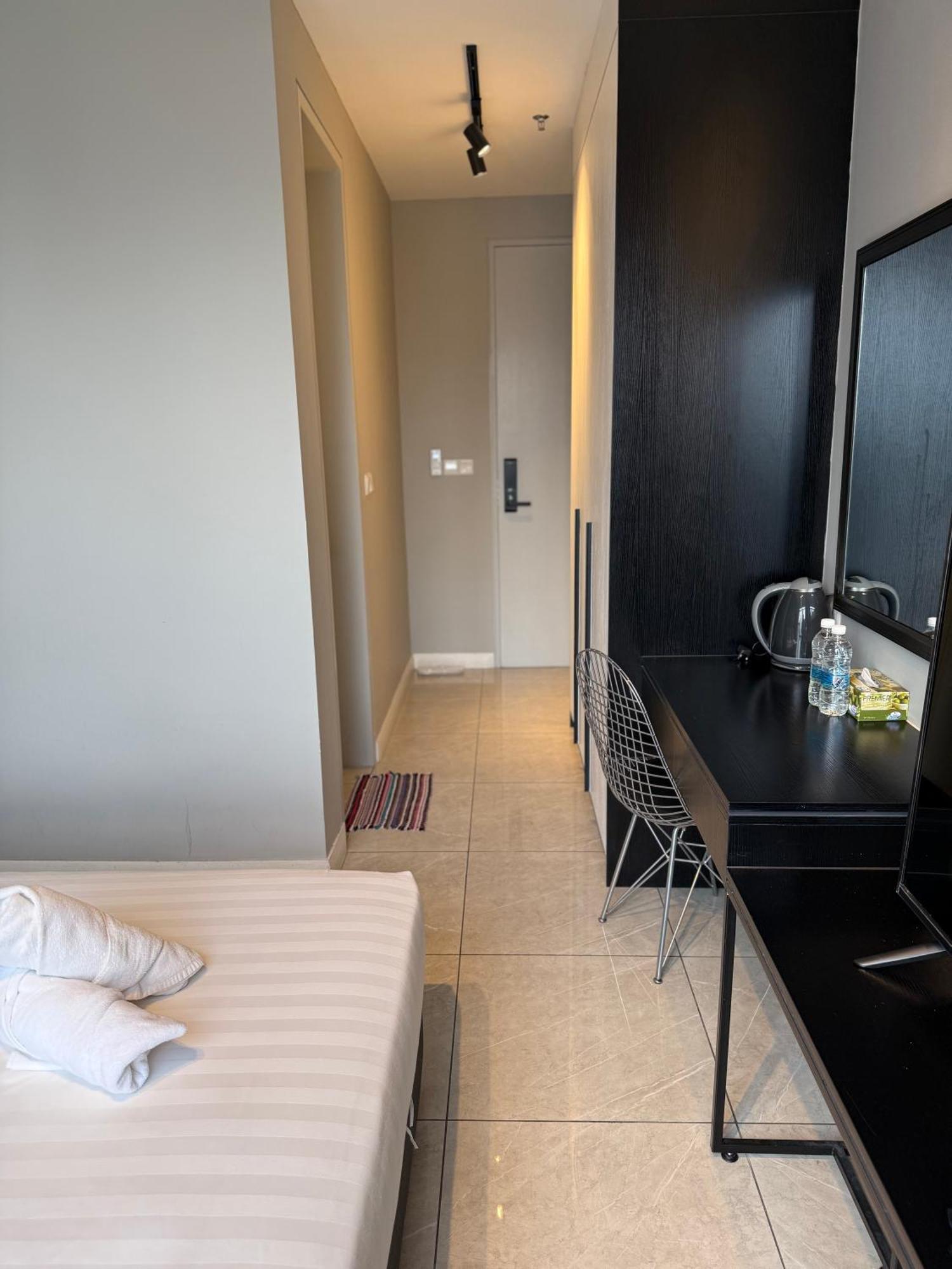 Griffins Grove At Axon Bukit Bintang Apartment