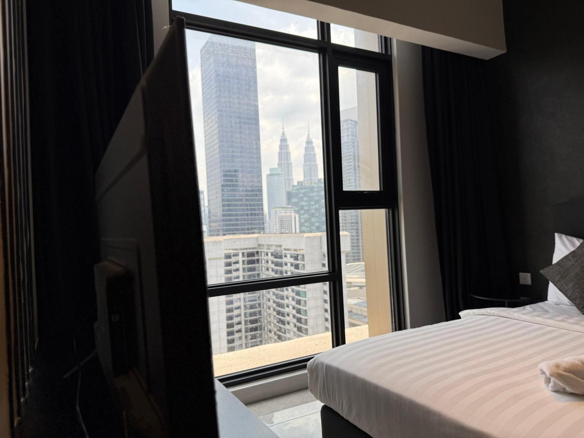 Griffins Grove At Axon Bukit Bintang Apartment *