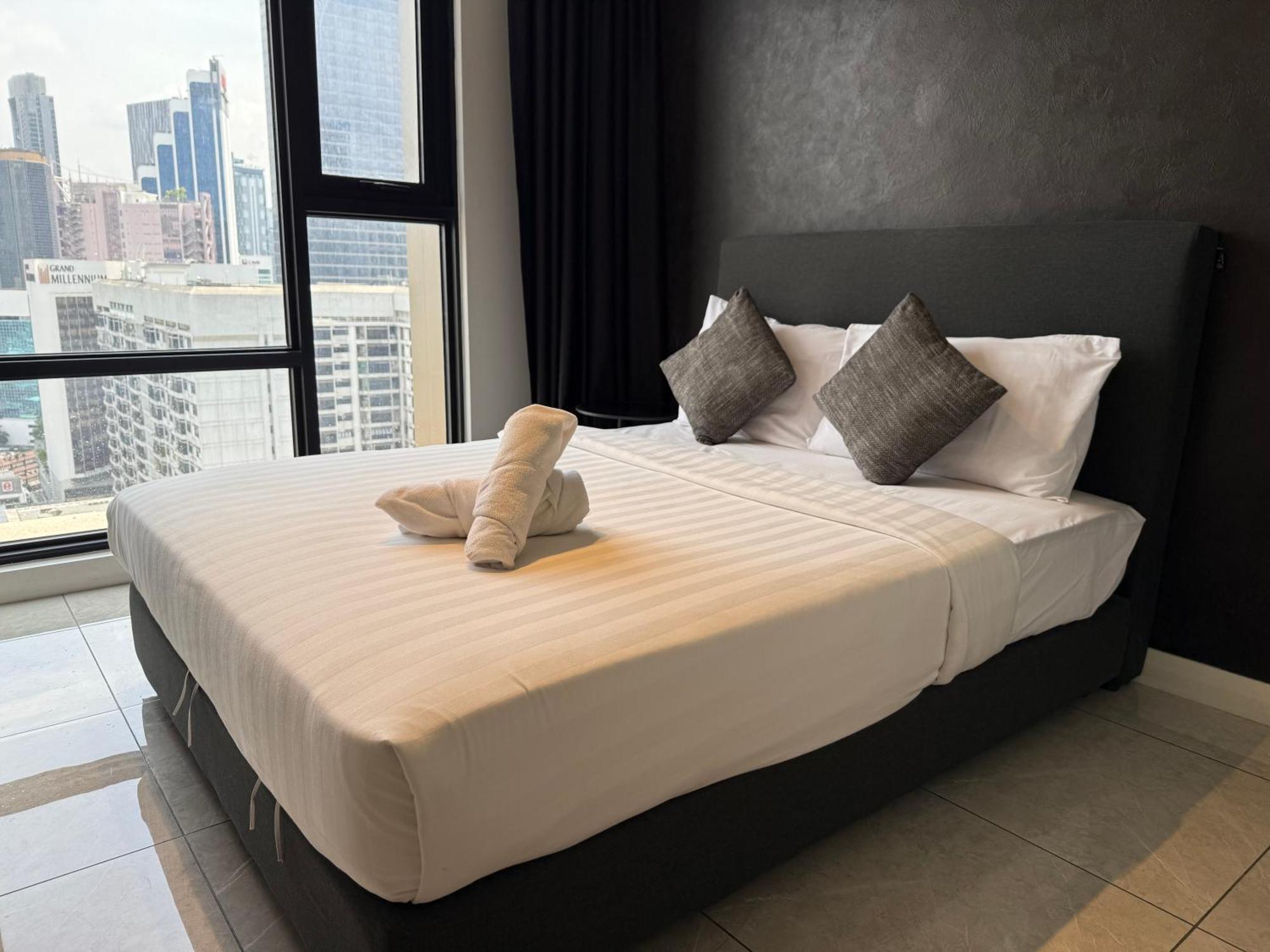 Griffins Grove At Axon Bukit Bintang *