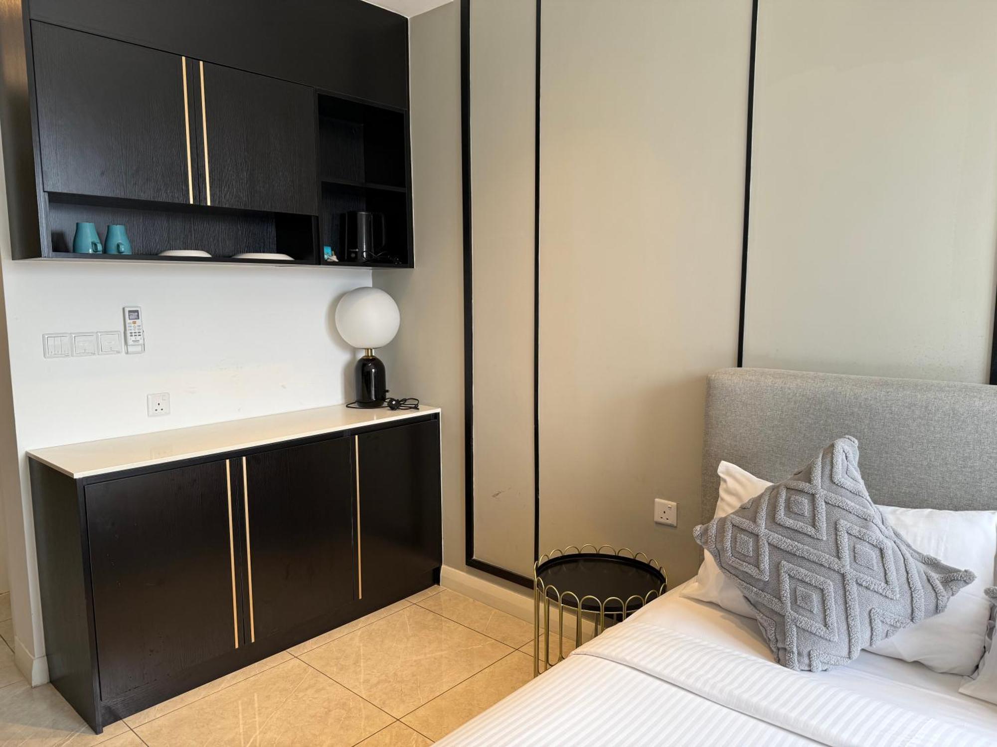 Griffins Grove At Axon Bukit Bintang Apartment *