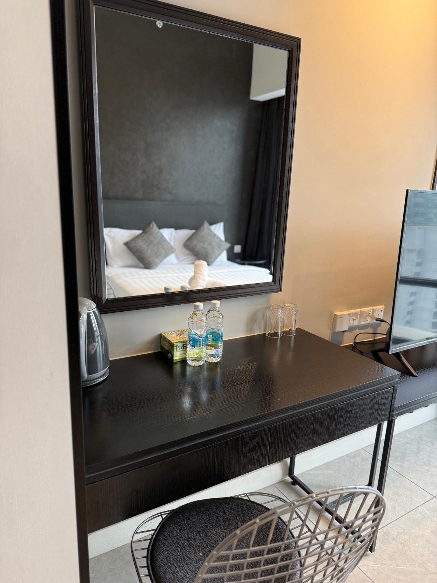 Apartment Griffins Grove At Axon Bukit Bintang Kuala Lumpur