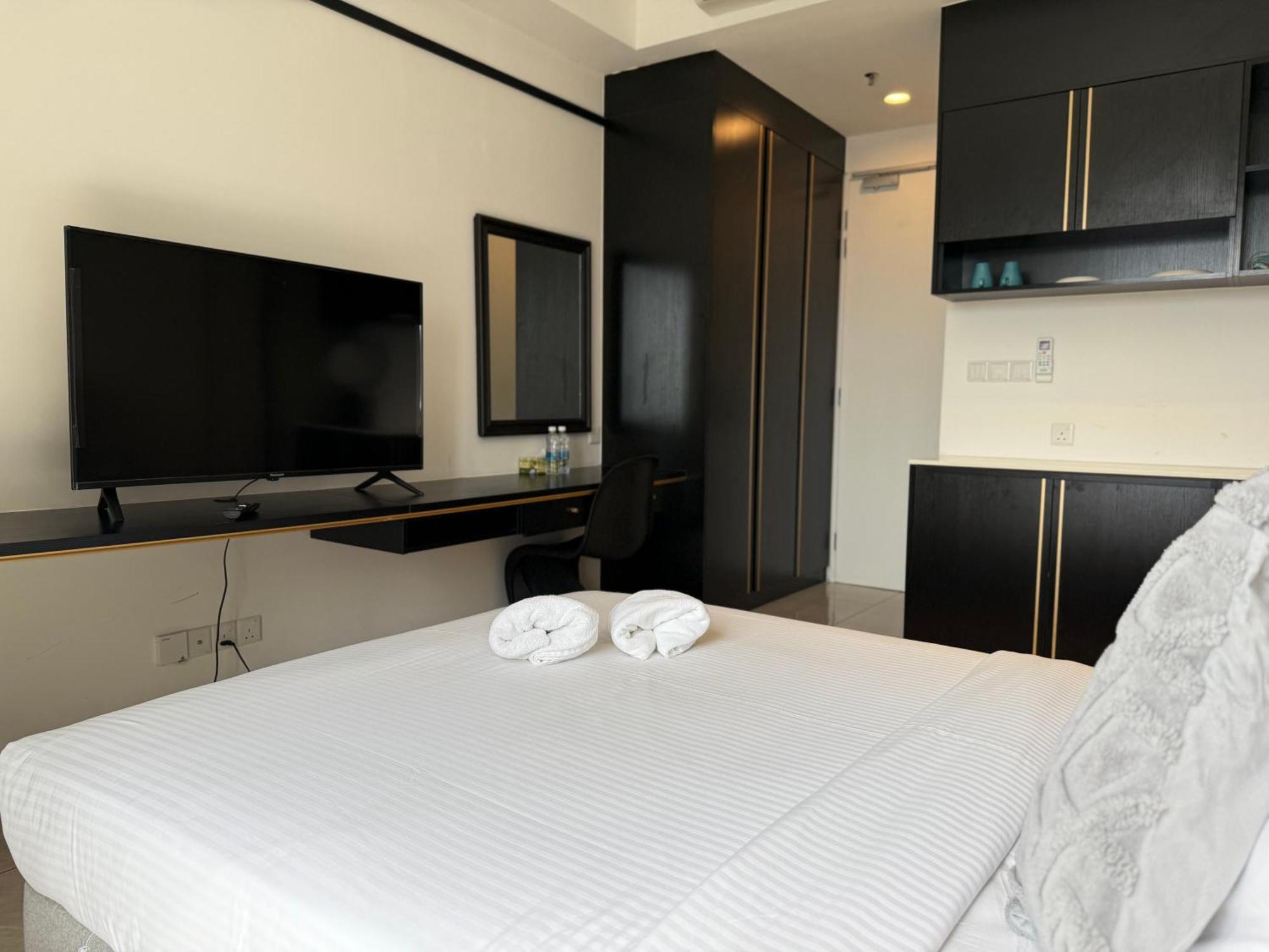 Griffins Grove At Axon Bukit Bintang Apartment Kuala Lumpur